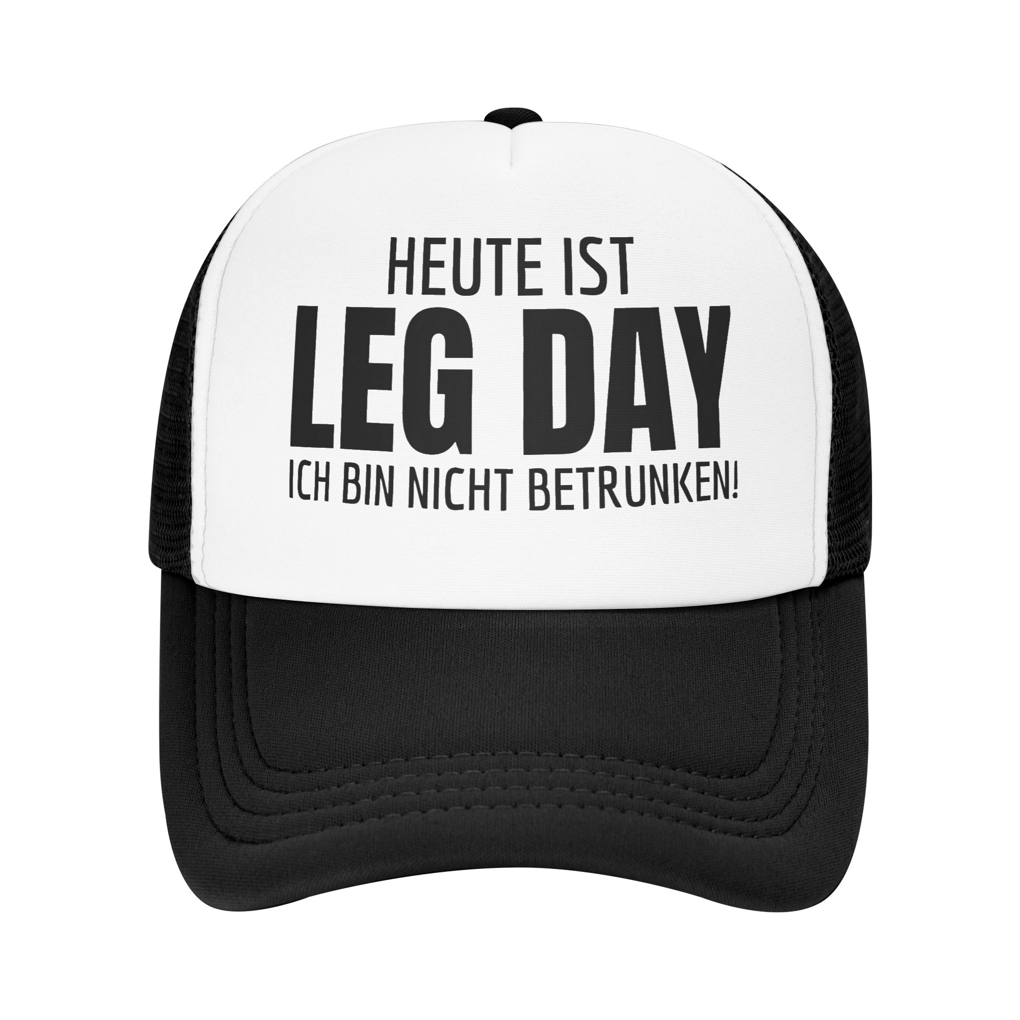 Golf Cap Dad - Boné de Beisebol de Malha com