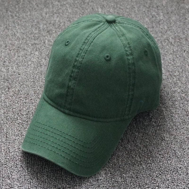 Golf Cap Dad - Boné de Beisebol Oversize 100% Algodão,