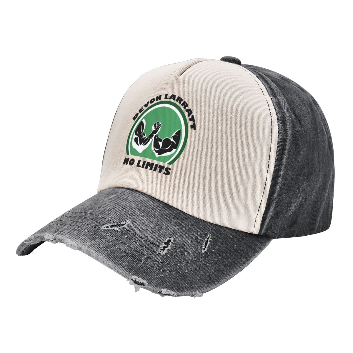 Golf Cap Dad - Devon Larratt No Limits Boné de