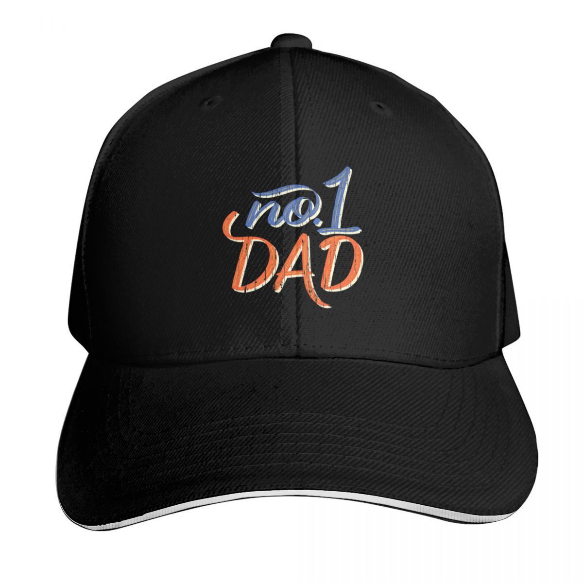 Golf Cap Dad - Boné de beisebol 