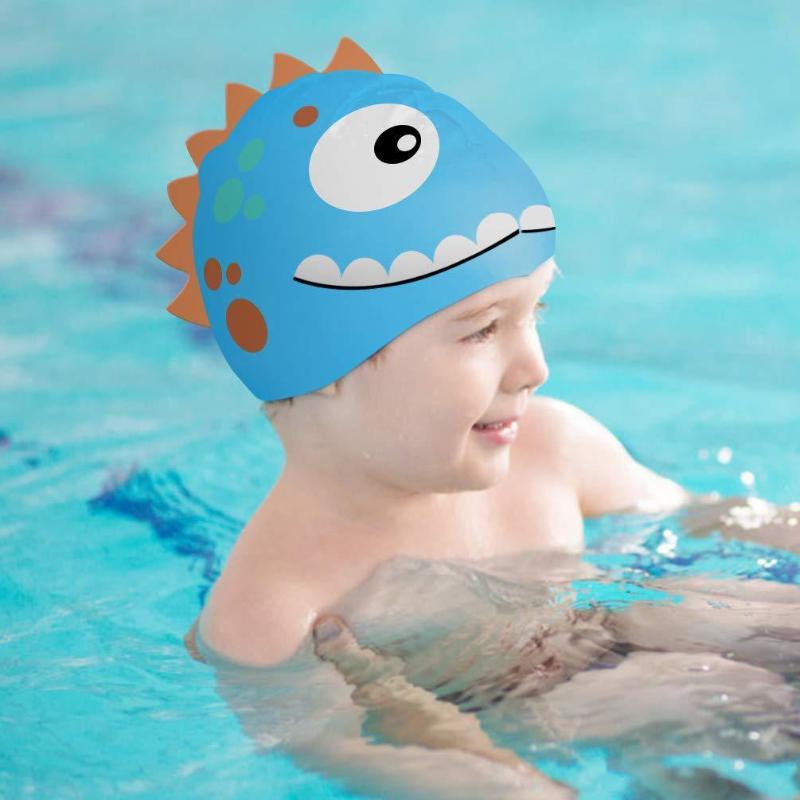 Nova Touca de Natação de Silic - Swim Hat Silicone avaliação e preço