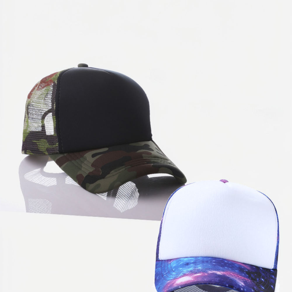 Boné de beisebol com tela ajus - Trucker Cap Mesh avaliação e preço