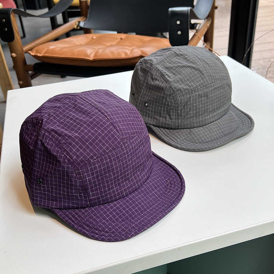 Boné de Beisebol de Secagem Rá - Corduroy Cap 5 Panel avaliação e preço