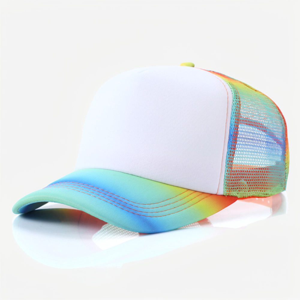 Boné de beisebol com padrão ca - Trucker Cap Mesh avaliação e preço