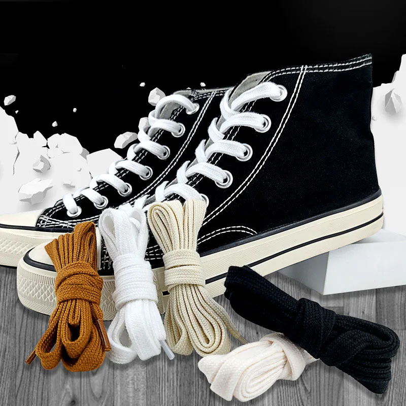 Novos cadarços de algodão para - Adidas Shoes Superstar avaliação e preço