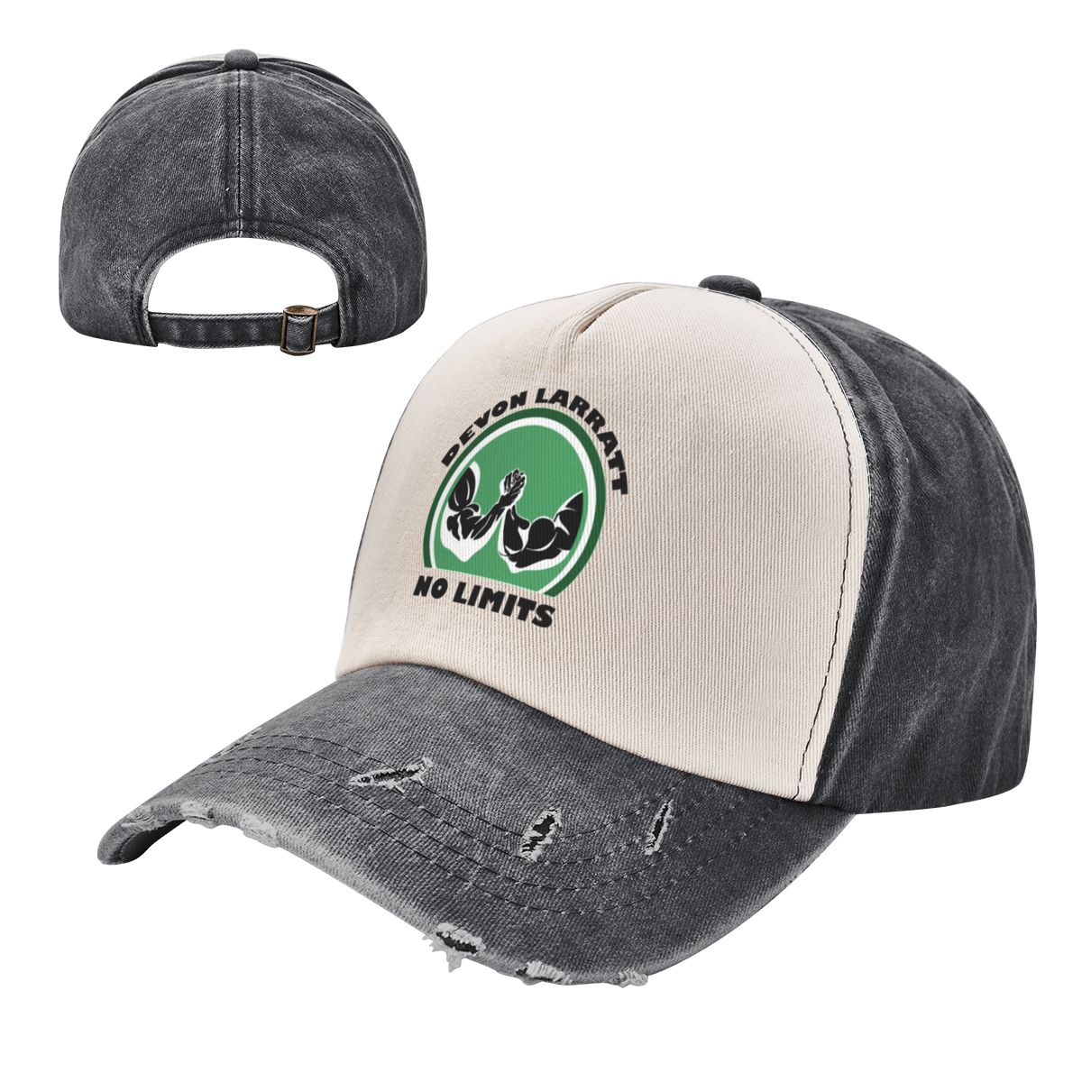 Devon Larratt No Limits Boné d - Golf Cap Dad avaliação e preço