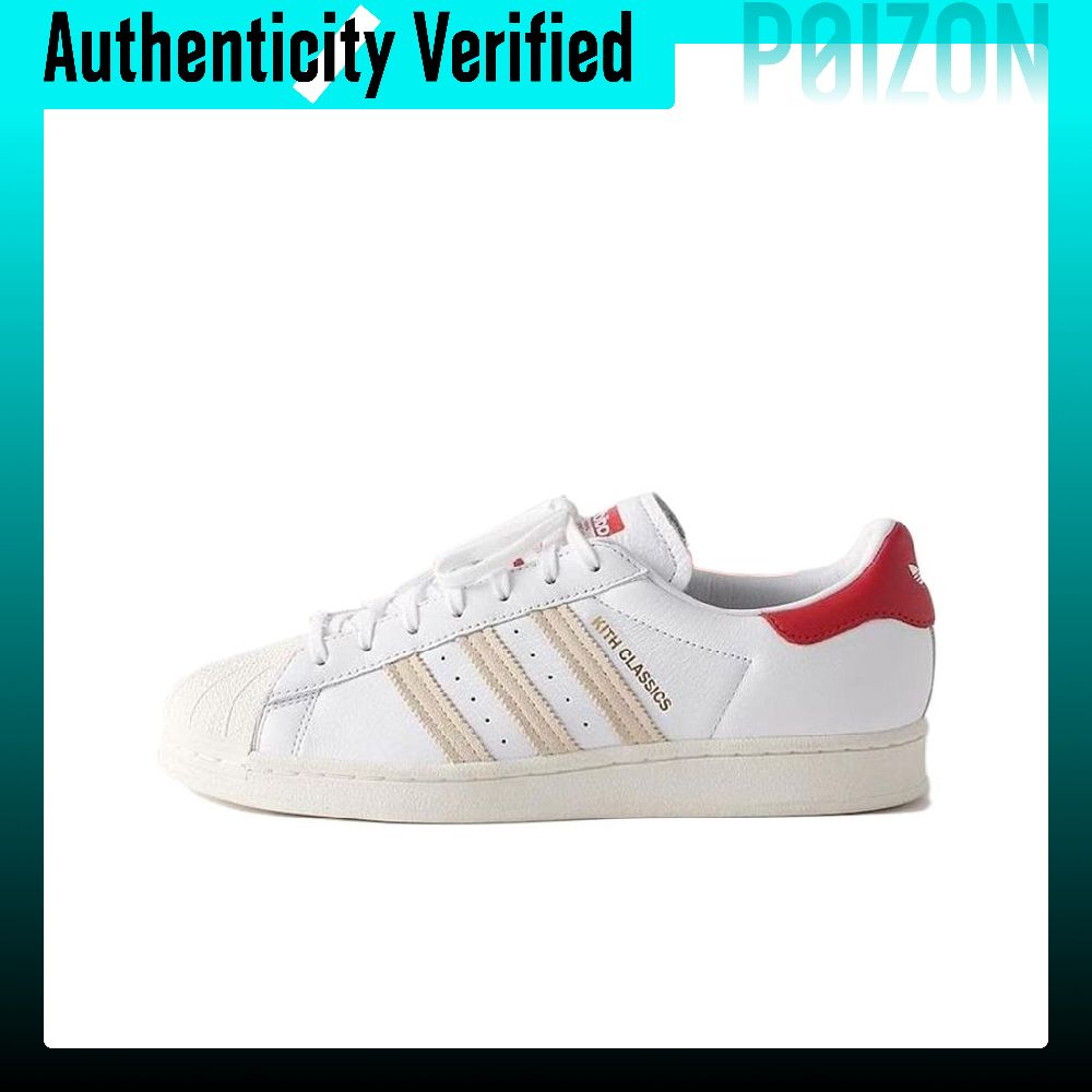 Tênis de skate KITH X Adidas O - Adidas Shoes Superstar avaliação e preço
