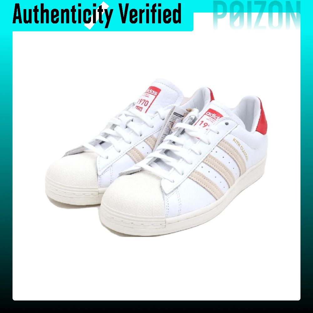 Tênis de skate KITH X Adidas O - Adidas Shoes Superstar avaliação e preço