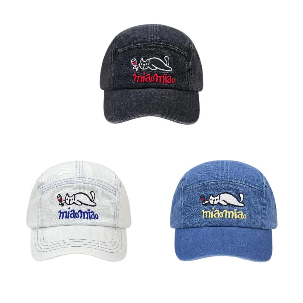 Boné de Beisebol Vintage de 5  - Corduroy Cap 5 Panel avaliação e preço