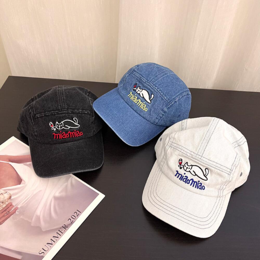 Boné de Beisebol Vintage de 5  - Corduroy Cap 5 Panel avaliação e preço