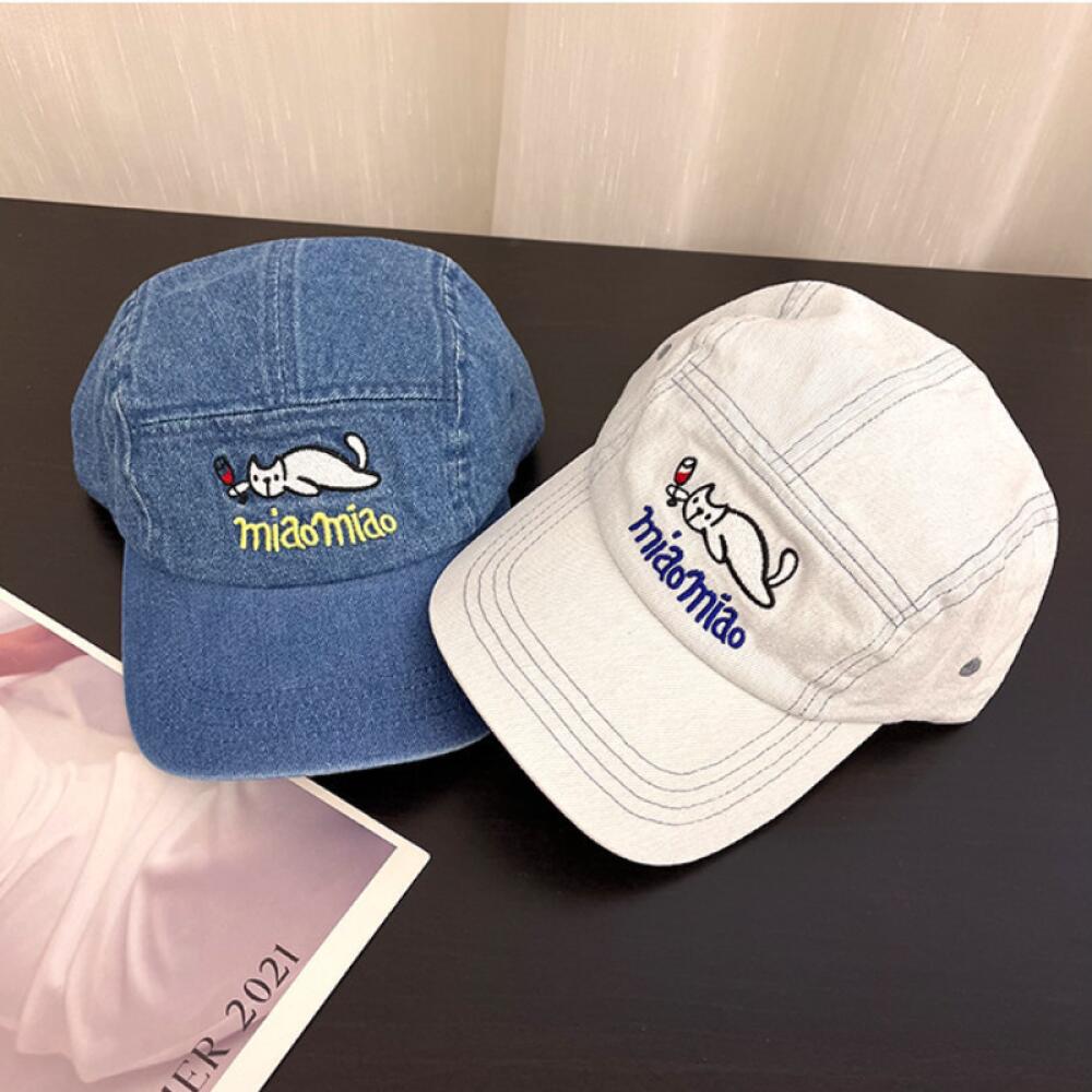 Boné de Beisebol Vintage de 5  - Corduroy Cap 5 Panel avaliação e preço