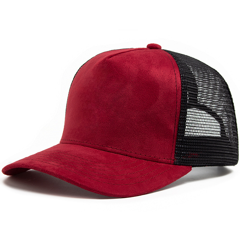Boné Trucker de 5 Painéis em M - Corduroy Cap 5 Panel avaliação e preço