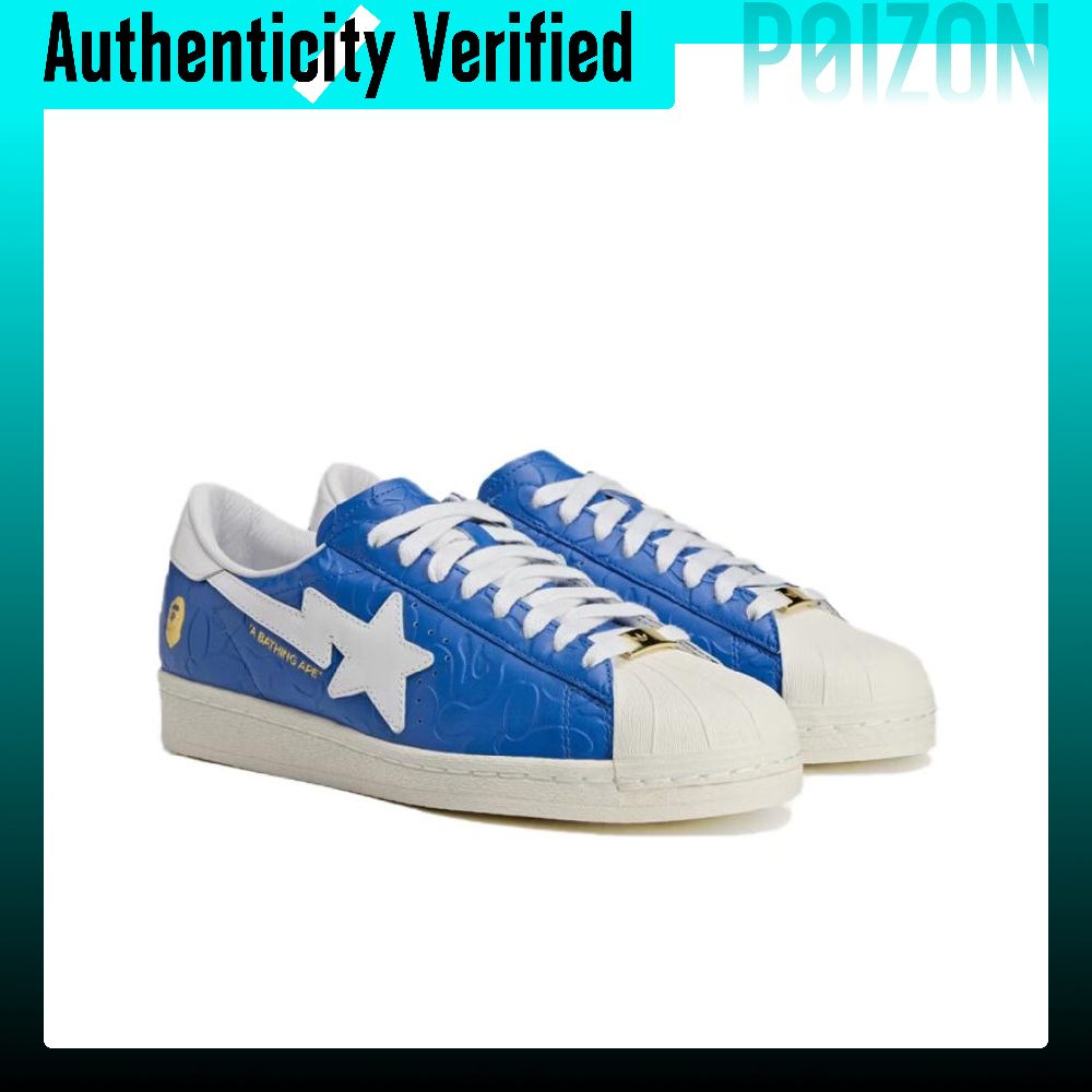 Adidas Originals x A BATHING A - Adidas Shoes Superstar avaliação e preço