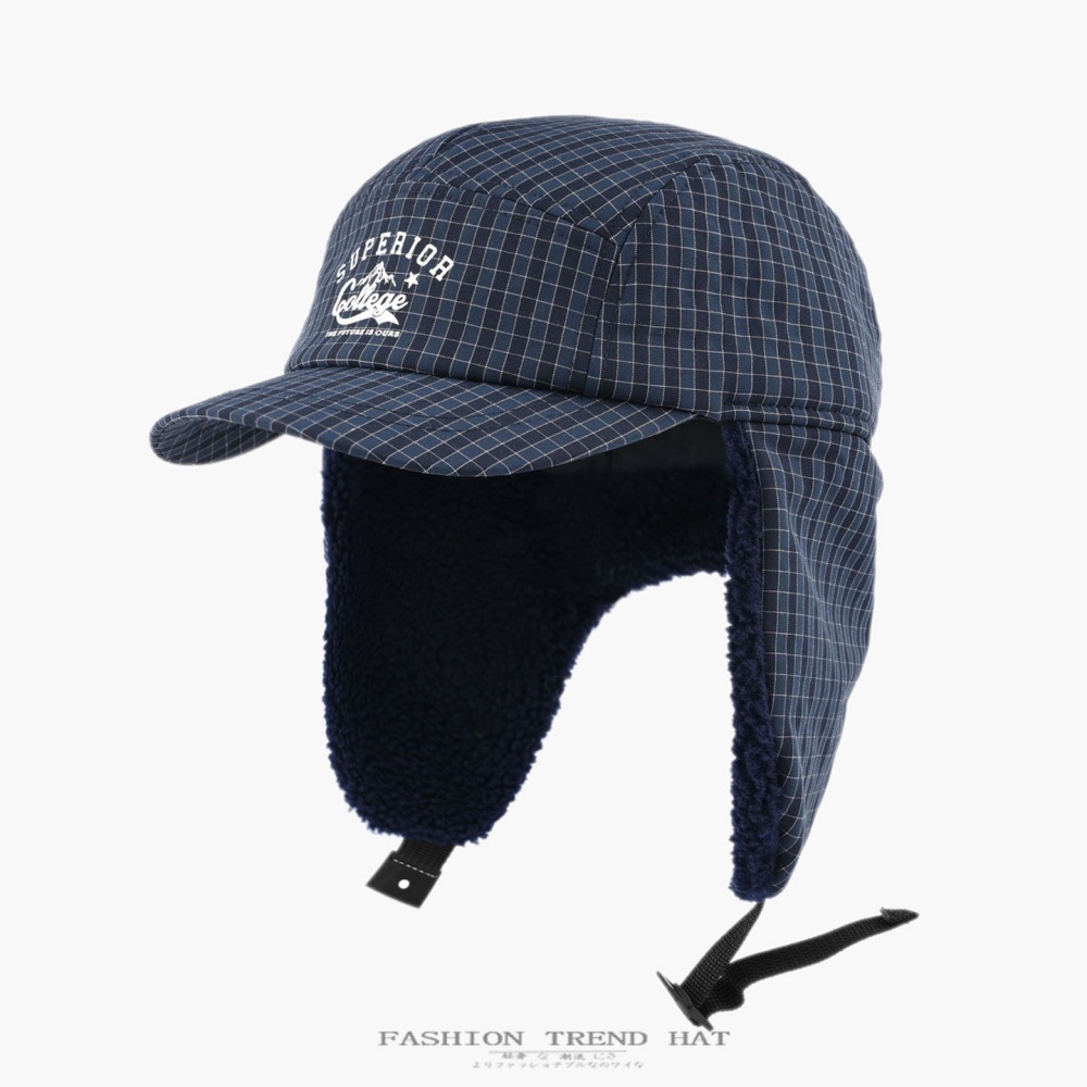 Boné de inverno unissex, com 5 - Corduroy Cap 5 Panel avaliação e preço