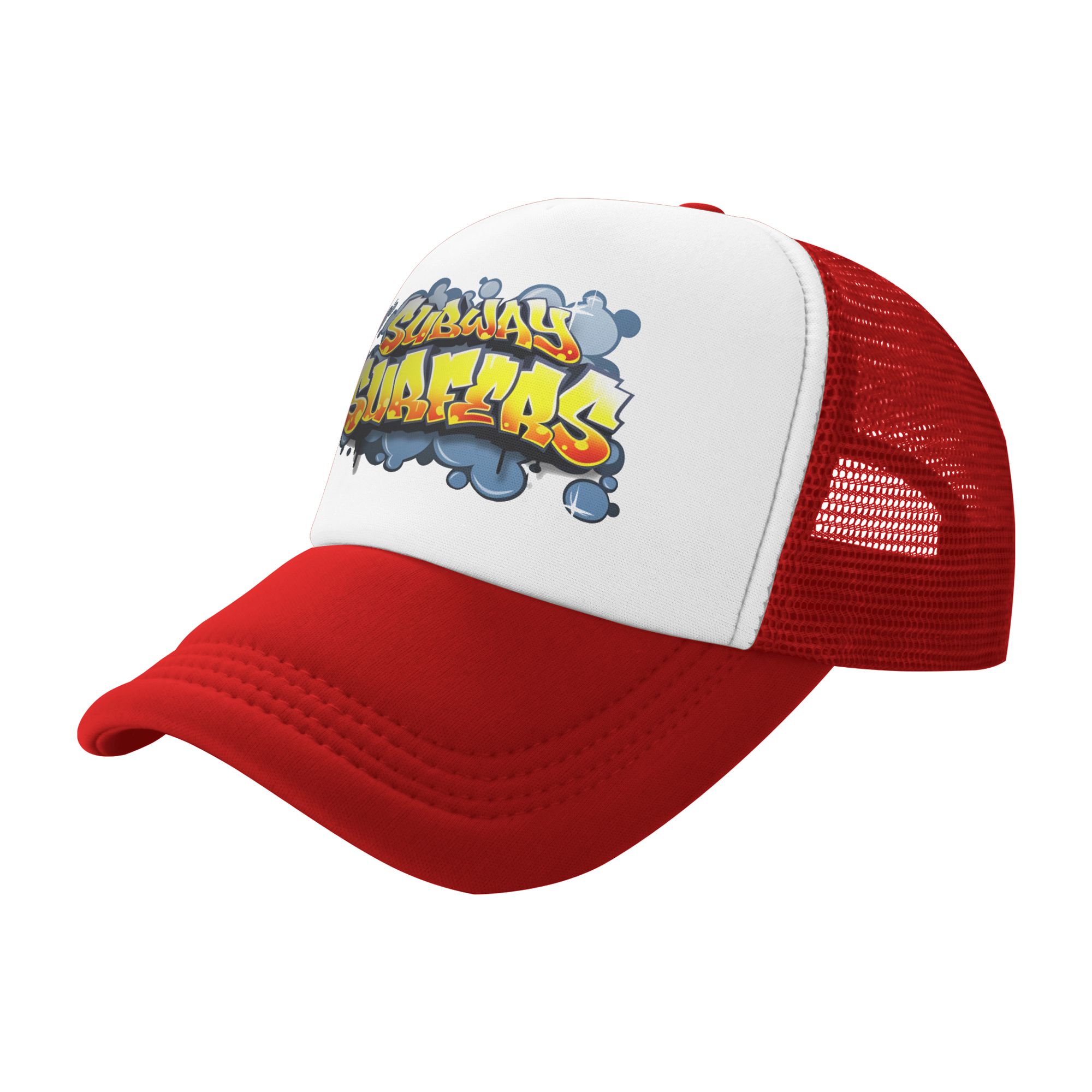 Bonés Trucker de Espuma Subway - Trucker Cap Mesh avaliação e preço