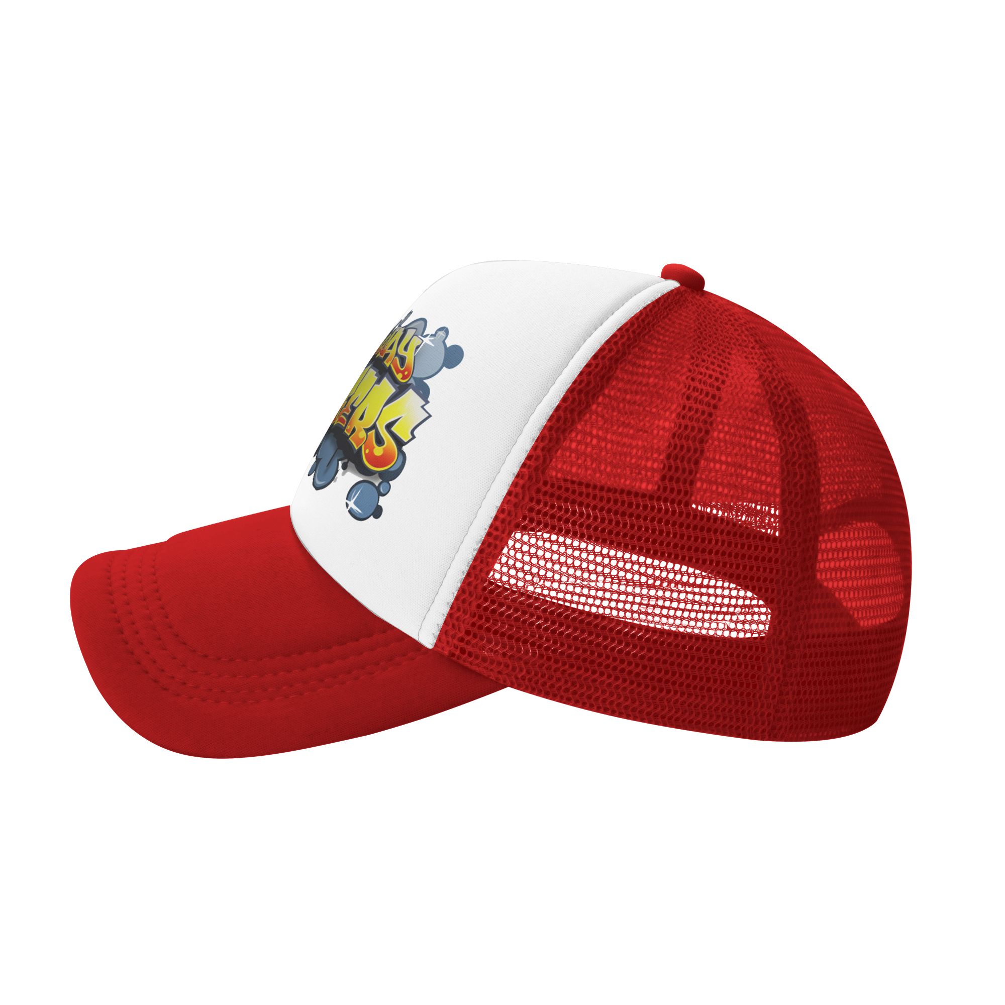 Bonés Trucker de Espuma Subway - Trucker Cap Mesh avaliação e preço