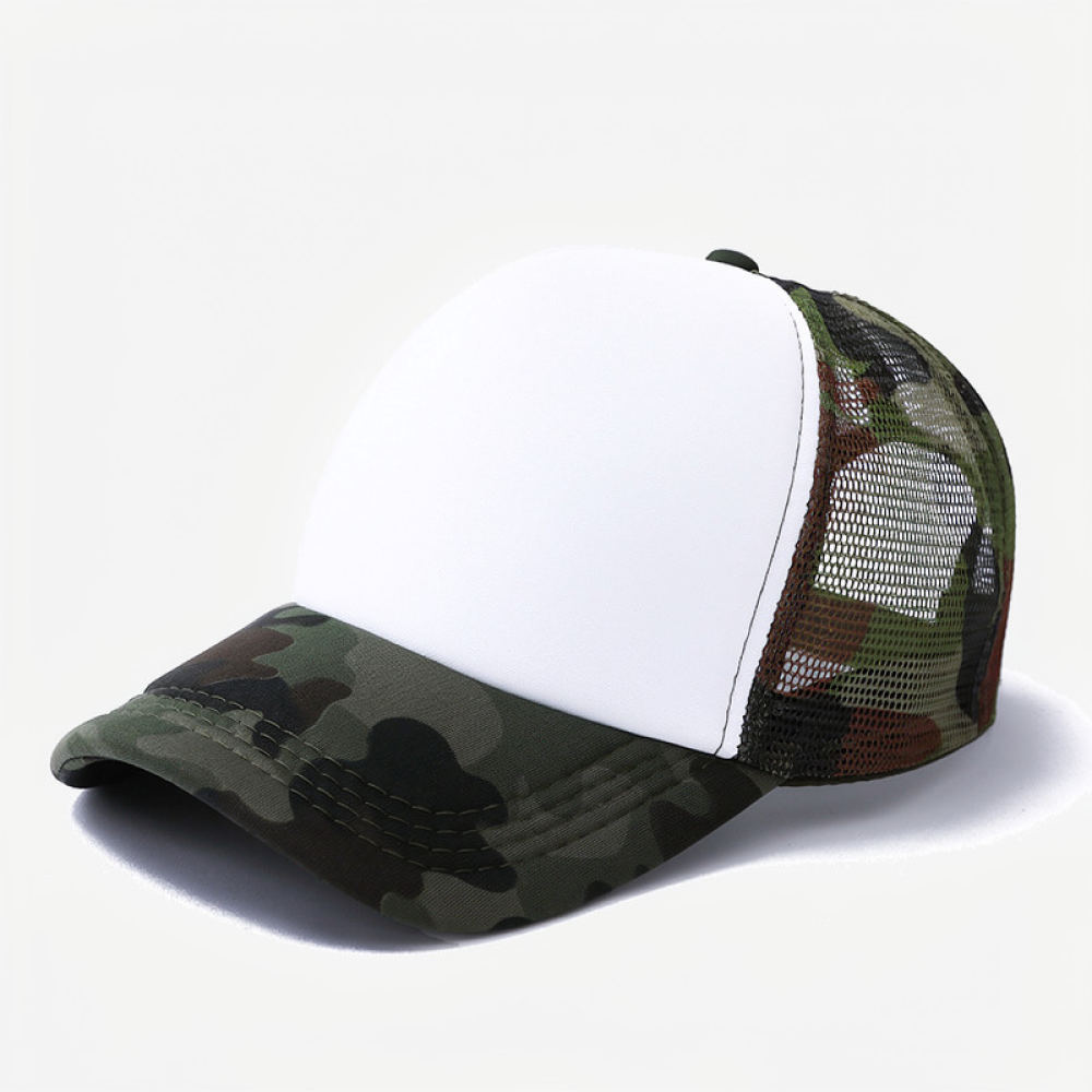 Boné de malha respirável uniss - Trucker Cap Mesh avaliação e preço