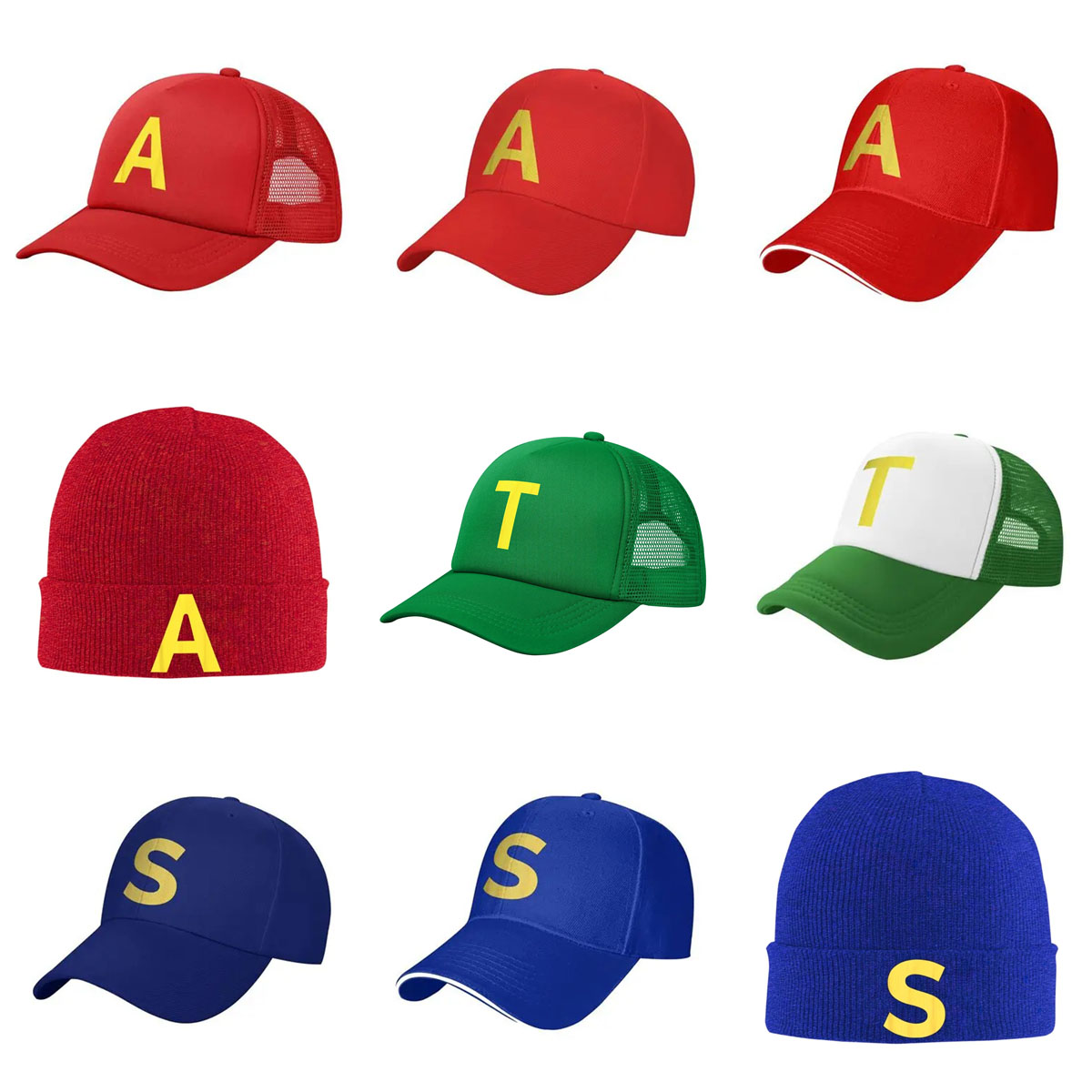 Boné de Beisebol de Tela A-Alv - Trucker Cap Mesh avaliação e preço