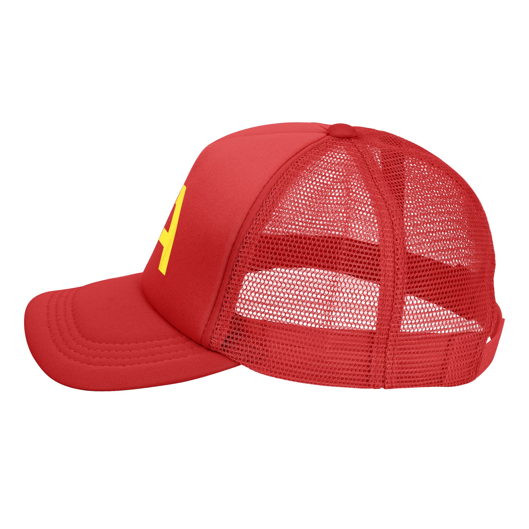 Boné de Beisebol de Tela A-Alv - Trucker Cap Mesh avaliação e preço